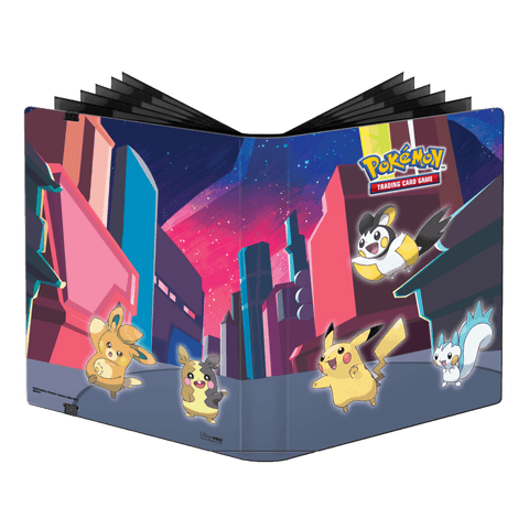 Ultra PRO: 9-Pocket PRO-Binder - Pokemon Gallery Series (Shimmering Skyline)