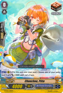 Chouchou, Pitte (G-TD14/019EN) [Debut of the Divas]