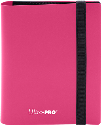U.P. Eclipse Binder 4Pkt - Hot Pink