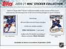 Topps - 2020-21 NHL Sticker Book