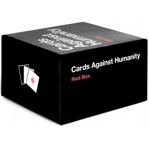 Cards Against Humanity - Red Box