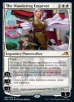 NEO-042 - The Wandering Emperor - Foil  - NM