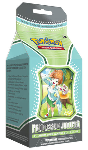 PKMN - Professor Juniper - Premium Tournament Collection