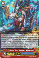 Seven Seas Dignitary, Nightzeolla (G-CHB03/011EN) [Rummy Labyrinth Under the Moonlight]