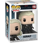 POP! - Witcher - 1192 - Geralt - Figure