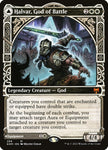 KHM-299 - Halvar, God of Battle // Sword of the Realms  - Non Foil - NM