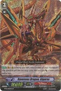 Ravenous Dragon, Gigarex (BT03/S03EN) [Demonic Lord Invasion]