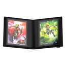 Ultimate Guard FLEXXFOLIO 20 2 POCKET BINDER MINI BLACK