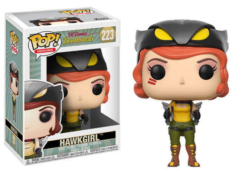 POP DC Bombshells - Hawkgirl 223