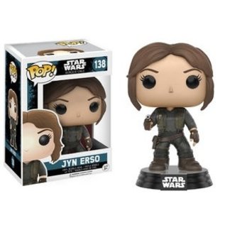 POP! Star Wars Rogue One - Jyn Erso 138