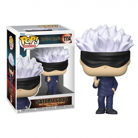 POP! - Jujutsu Kaisen - 1114 - Satoru Gojo - Figure