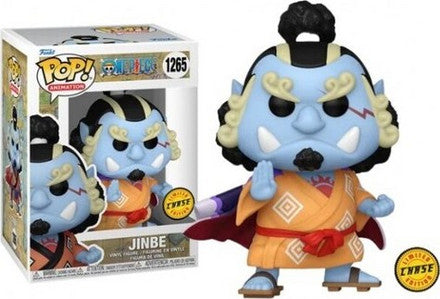 POP! - One Piece - Jinbe - Chase - 1265