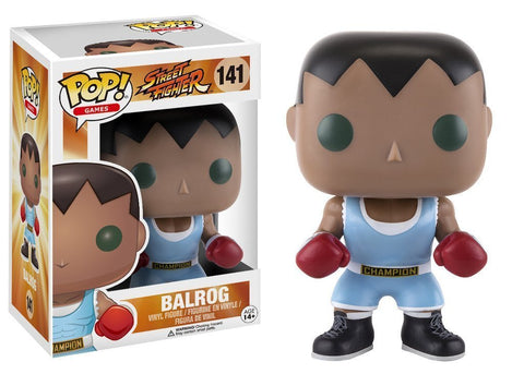 POP! Street Fighter - Balrog 141