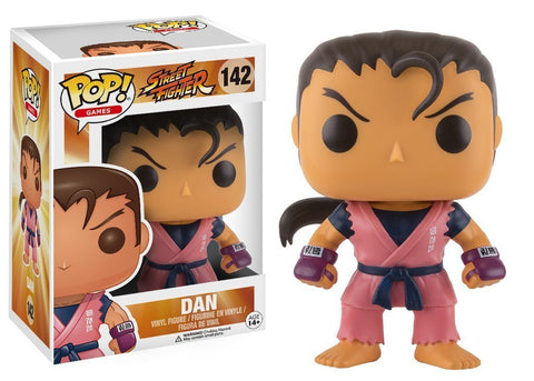 POP! Street Fighter - Dan 142