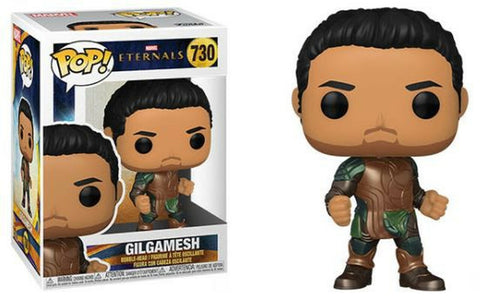 POP Marvel the Eternals Gilgamesh