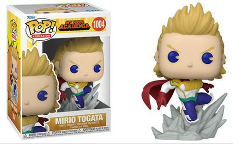 POP! Animation - My Hero Academia - Mirio Togata 1004