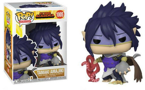 POP! Animation - My Hero Academia - Tamaki Amajiki 1005