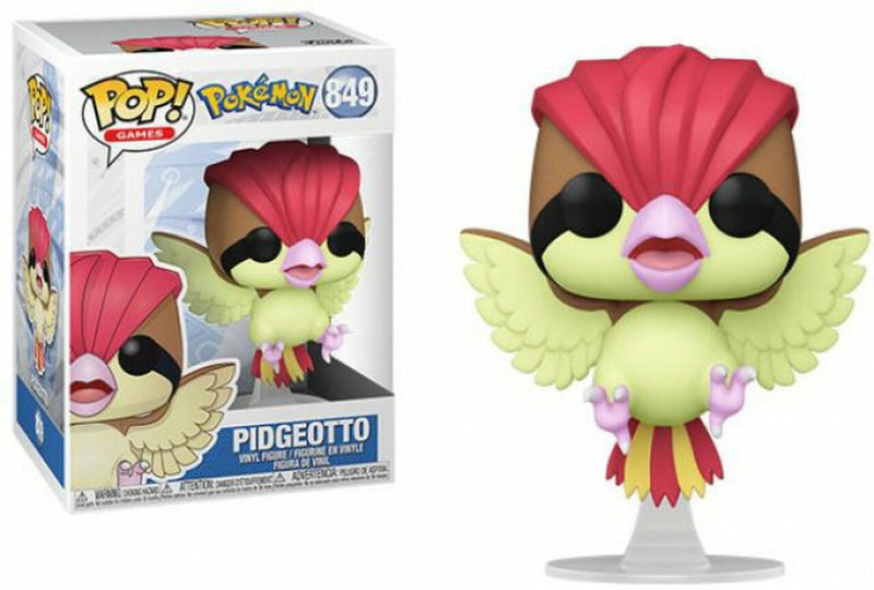 POP! - Pokemon - 849 - Pidgeotto - Figure