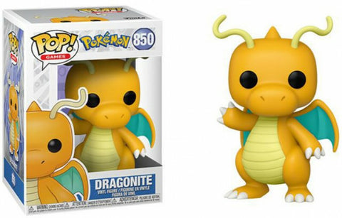 POP! - Pokemon - 850 - Dragonite - Figure