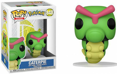 POP! - Pokemon - 848 - Caterpie - Figure