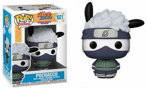 POP! - Naruto x Hello Kitty - 1021 - Pochacco - Figure