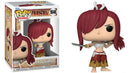 POP! - Fairy Tail - 1046 - Erza Scarlet - Figure
