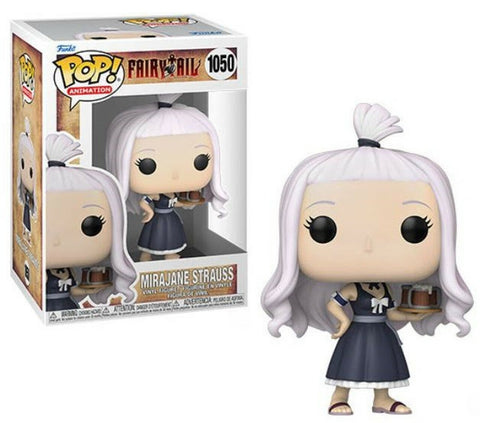 POP! - Fairy Tail - 1050 - Mirajane Strauss - Figure