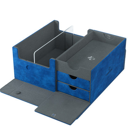 GG - Games' Lair 600+: Blue - Deck Box