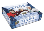2020-21 UD Trilogy Hockey Hobby Box