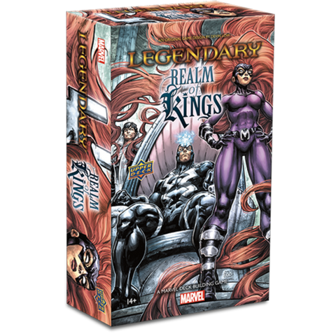 Legendary Realm Of Kings Collection