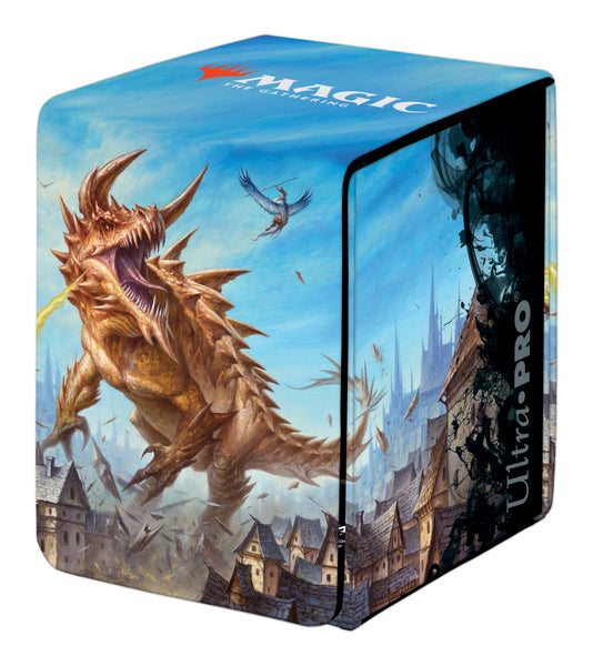 U.P. - Alcove: MTG Forgotten Realms - Deck Box