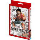 ONE PIECE - STRAW HAT CREW - STARTER DECK