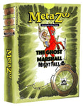 MetaZoo - Nightfall: The Ghost Marshall - Theme Deck 1st ed