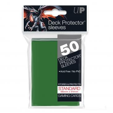 U.P. Deck Protector Solid green