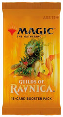 MTG Guilds Of Ravnica Booster Pack