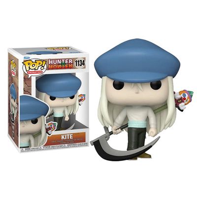 POP! - Hunter X Hunter - 1134 - Kite w/ Scythe - Figure