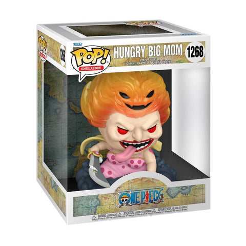 POP! - One Piece - Hungry Big Mom - Deluxe - 1268
