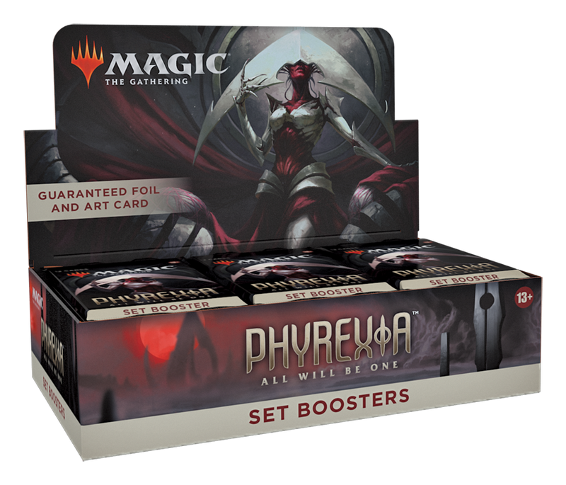 MTG - Phyrexia All Will Be One - Set Booster Box