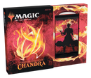 MTG - Signature Spellbook: Chandra - Box Set