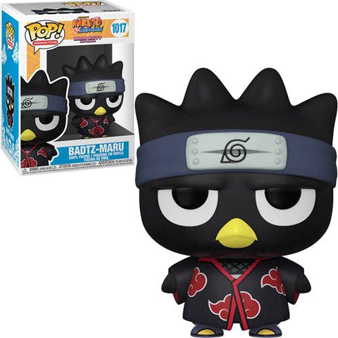 POP! - Naruto x Hello Kitty - 1017 - Badtz-Maru - Figure