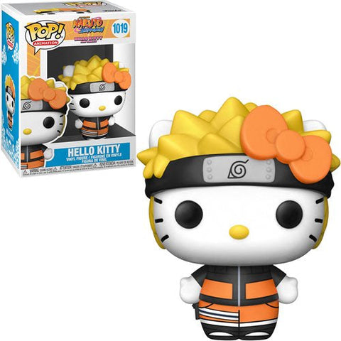 POP! - Naruto x Hello Kitty - 1019 - Hello Kitty - Figure