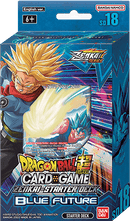 DBS - ZL-01 - Blue Future - Starter Deck