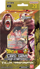 DBS - ZL-01 - Yellow transformation - Starter Deck