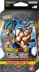 DBS - ZL-01 - Dawn of Z-Legends - Premium Pack