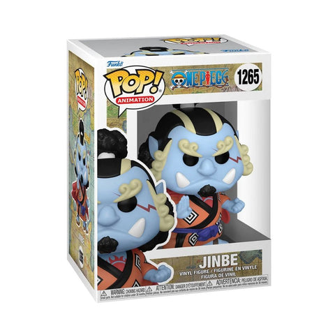 POP! - One Piece - Jinbe - 1265