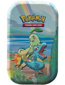 PKMN - Celebrations: Mini Tin: Johto