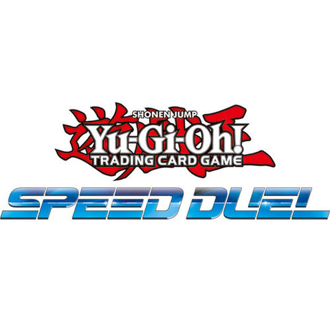 YUGIOH - SPEED DUEL GX: MIDTERM PARADOX - BOOSTER BOX