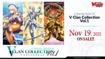 VG - D-VS01 Clan Collection Vol. 1 - Booster Box