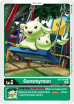 EX2-004 - Gummymon - Uncommon - NM