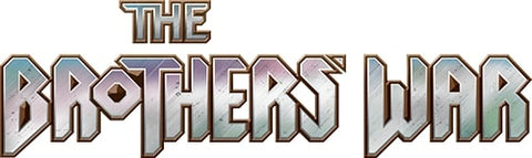 MTG - Brothers War - Jumpstart Box